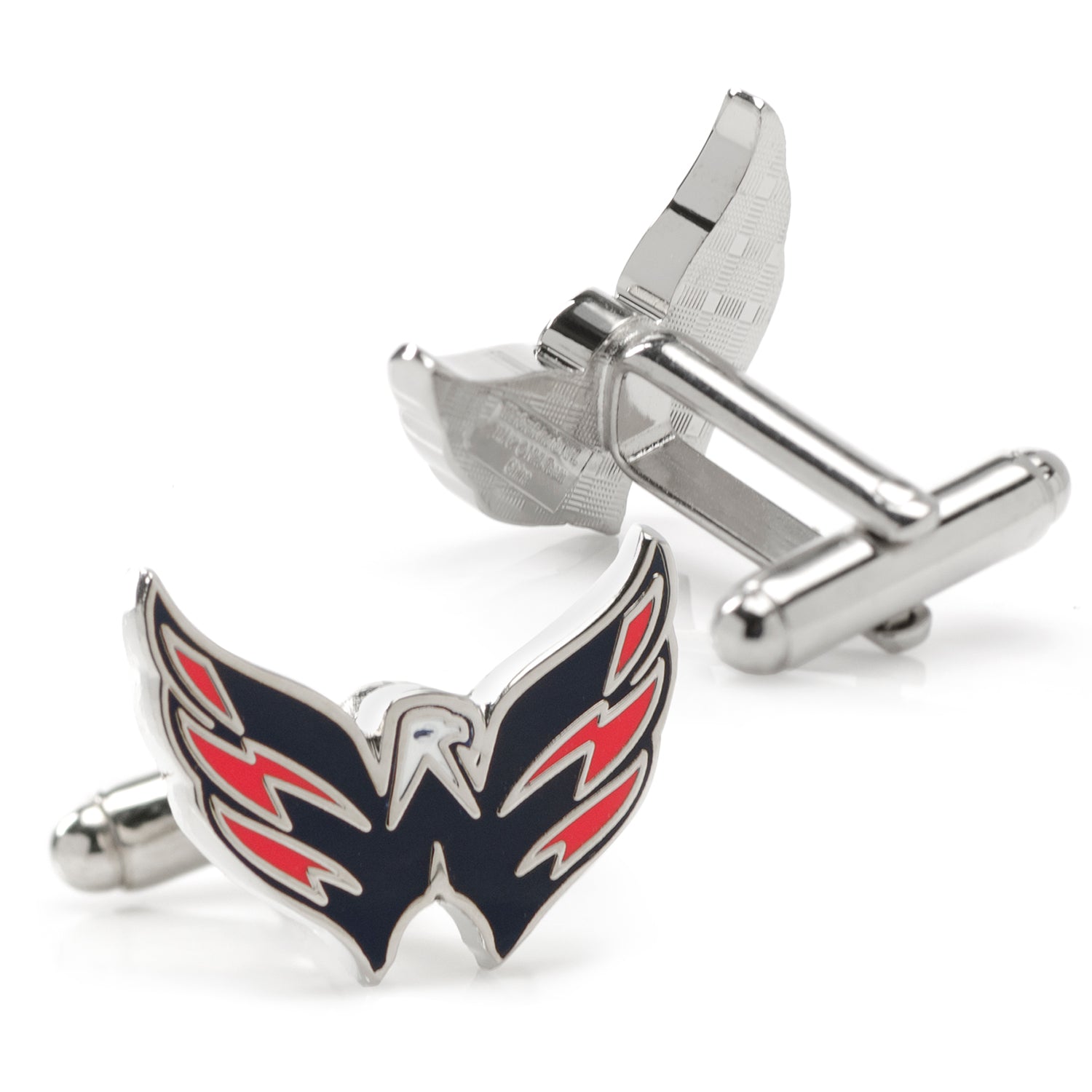 Washington Capitals Cufflinks Image 2