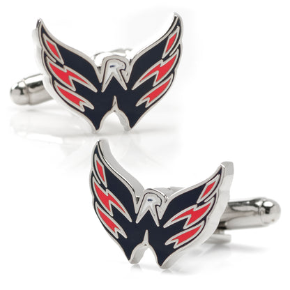 Washington Capitals Cufflinks Image 1