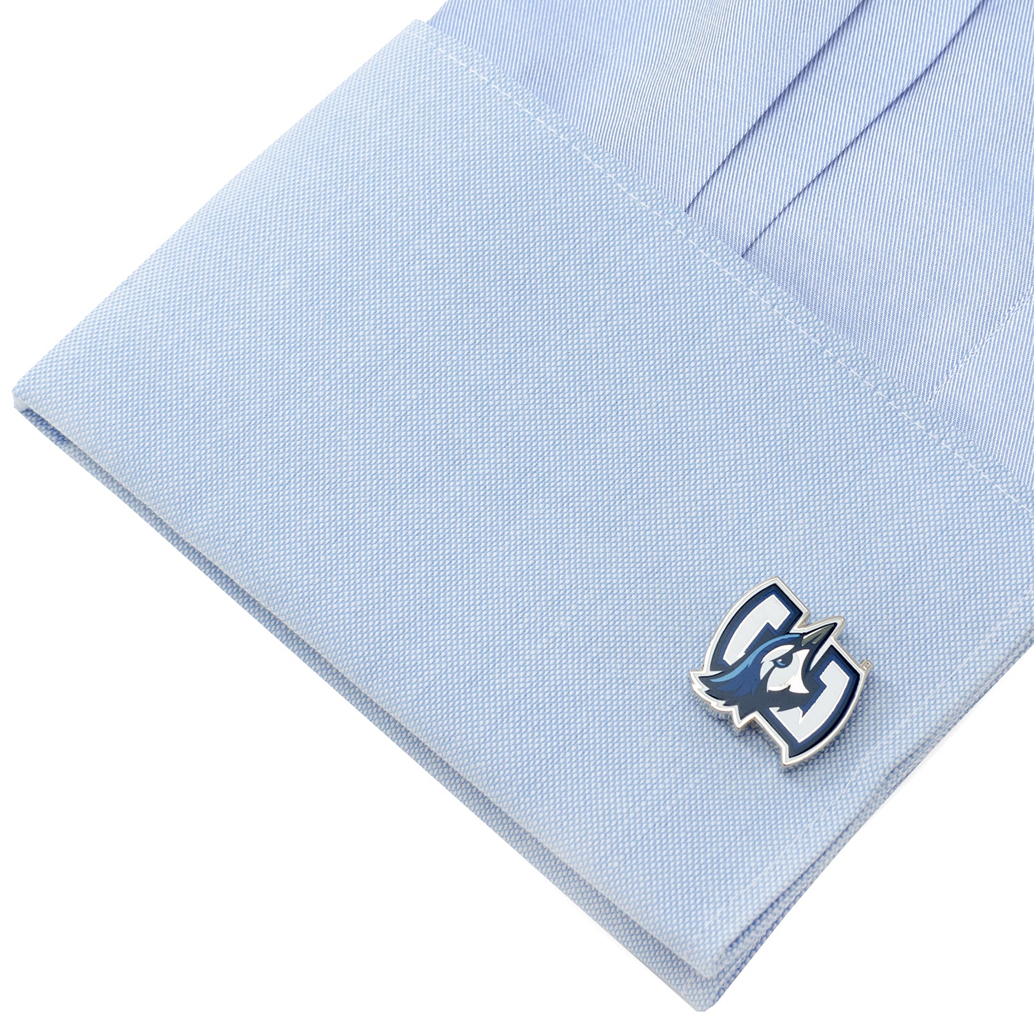 Creighton University Cufflinks Image 3