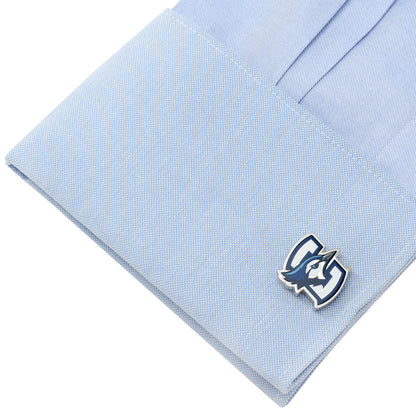 Creighton University Cufflinks Image 3