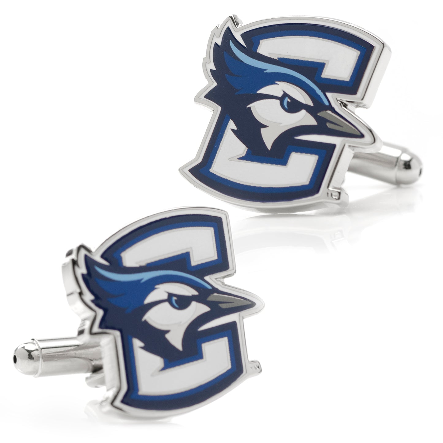 Creighton University Cufflinks Image 1