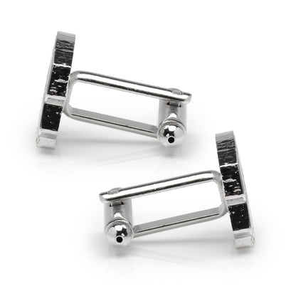 St. Cloud State Husky Mascot Cufflinks Image 4