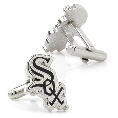 Chicago White Sox Cufflinks Image 2