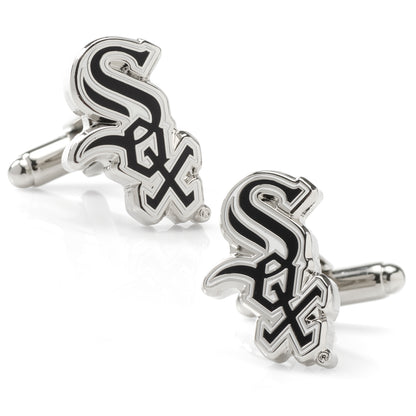 Chicago White Sox Cufflinks Image 1