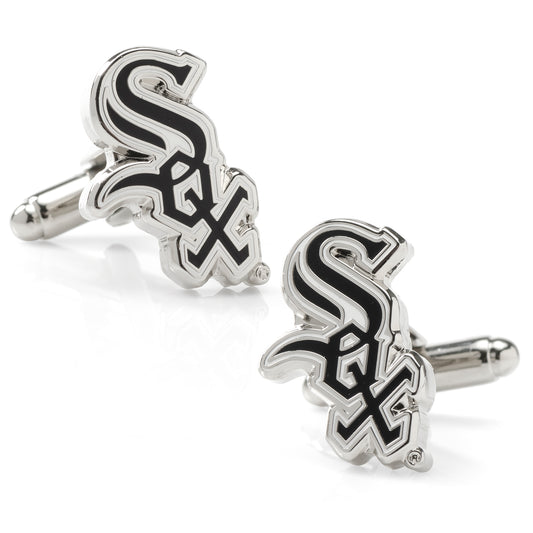 Chicago White Sox Cufflinks Image 1