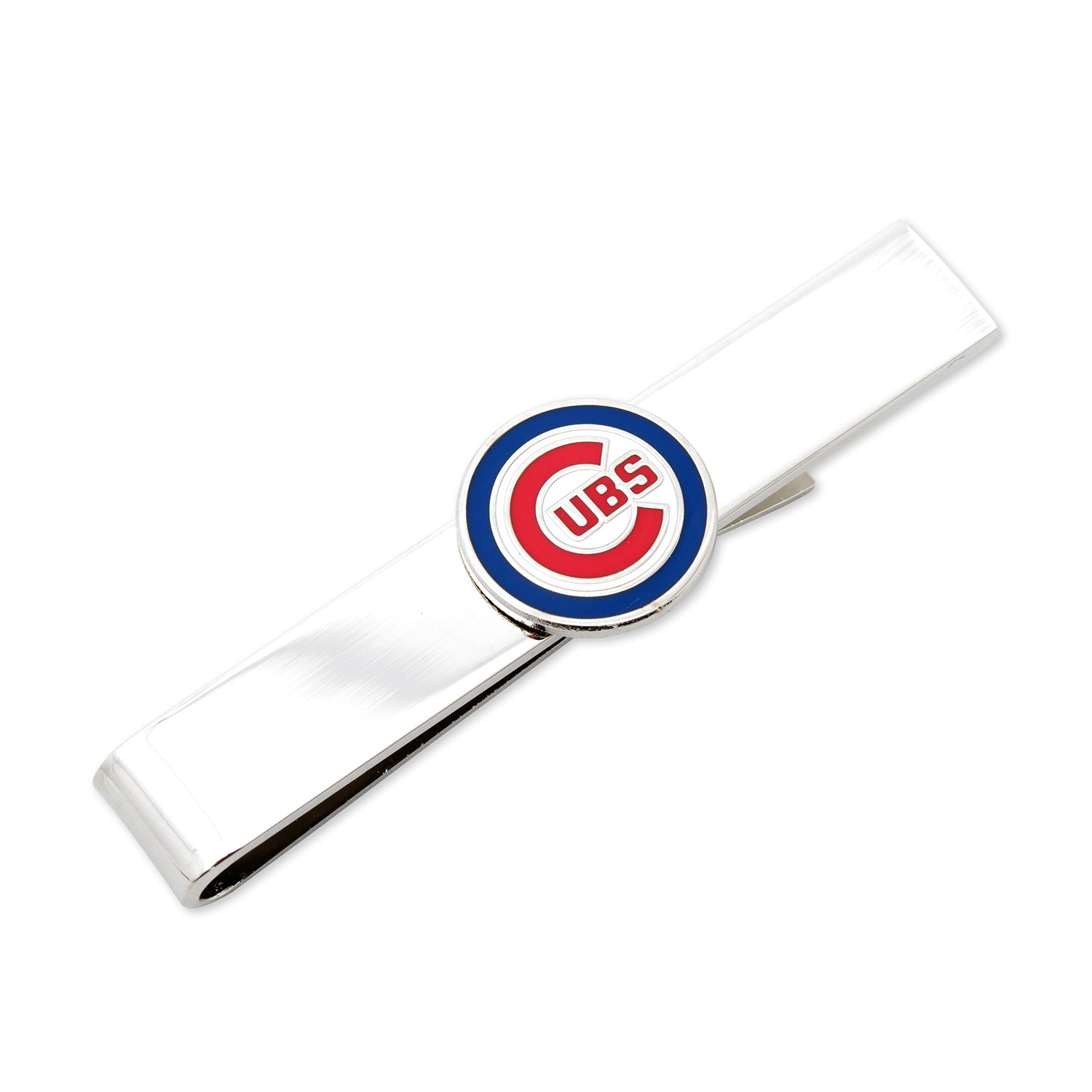 Chicago Cubs Cufflinks and Tie Bar Gift Set Image 6