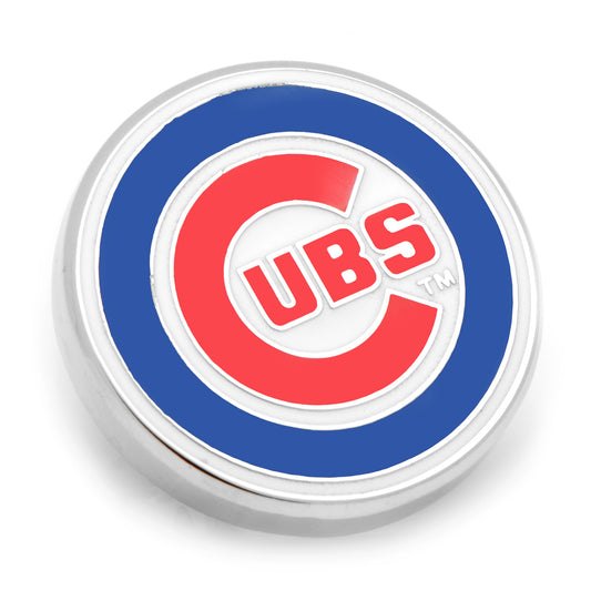 Chicago Cubs Lapel Pin Image 1