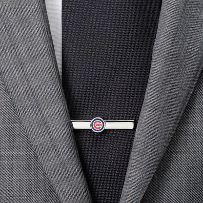Chicago Cubs Tie Clip Image 2
