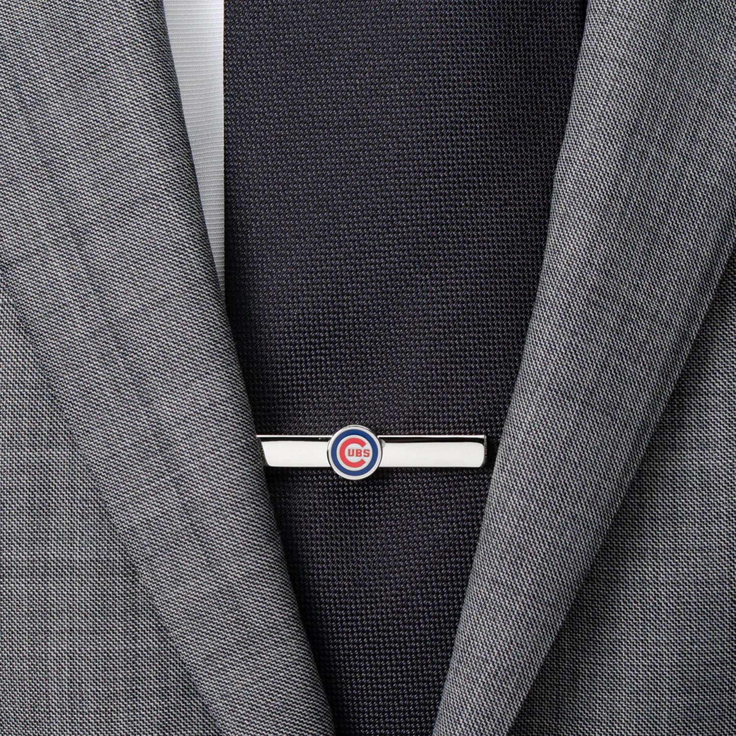 Chicago Cubs Tie Clip Image 2