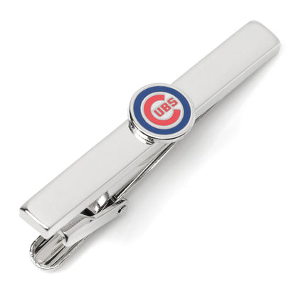 Chicago Cubs Tie Clip Image 1
