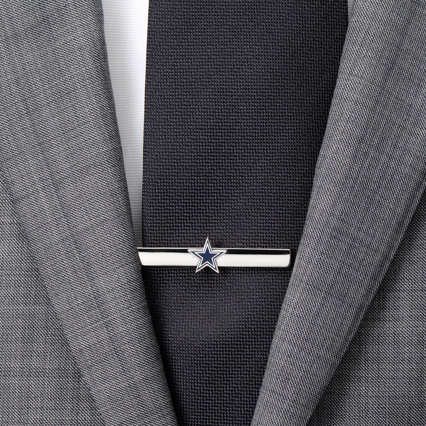 NFL Dallas Cowboys Cufflinks and Tie Clip Gift Set Image 4