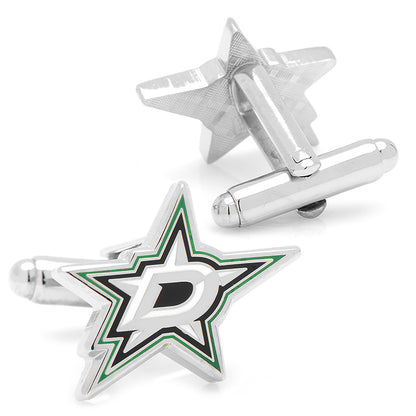 Dallas Stars Cufflinks Image 2