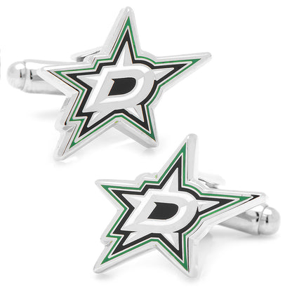 Dallas Stars Cufflinks Image 1