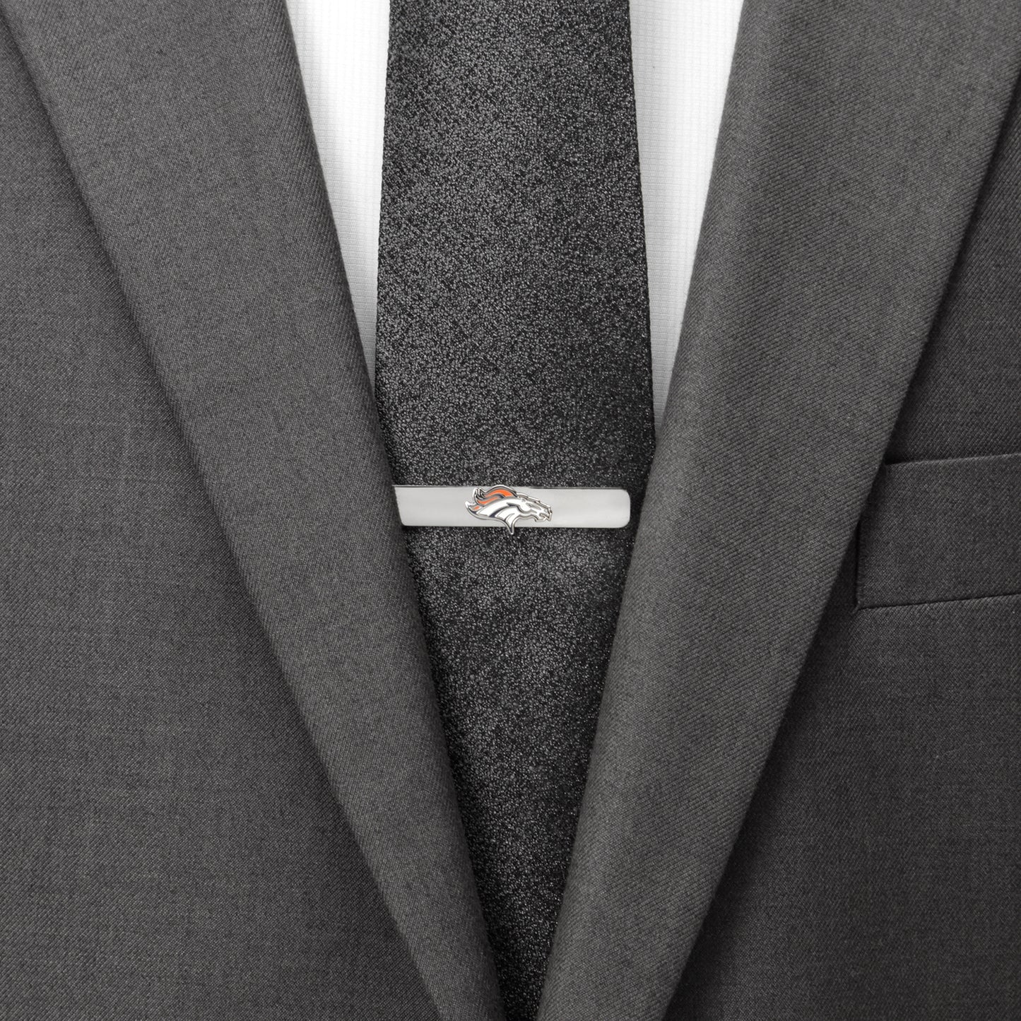 Denver Broncos Tie Bar Image 2