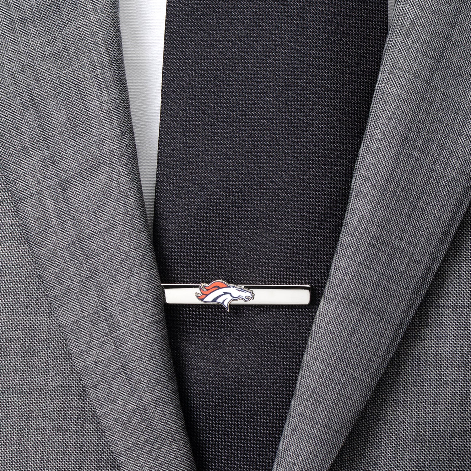 Denver Broncos Tie Clip Image 2