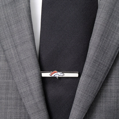 Denver Broncos Tie Clip Image 2