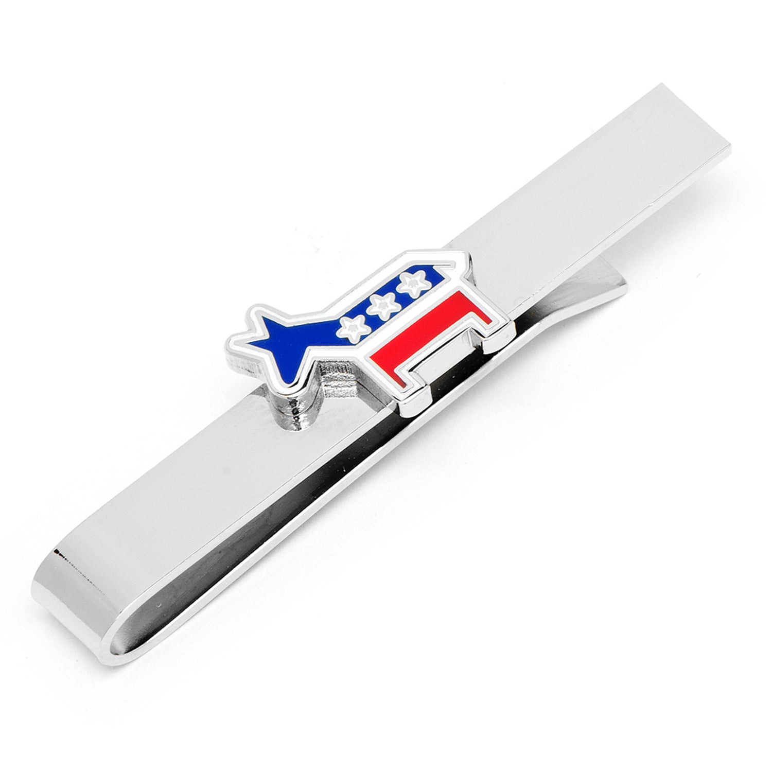 Democratic Donkey Tie Bar Image 1