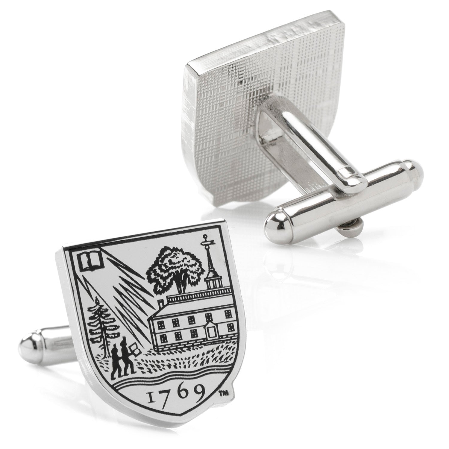 Dartmouth College Cufflinks Image 2