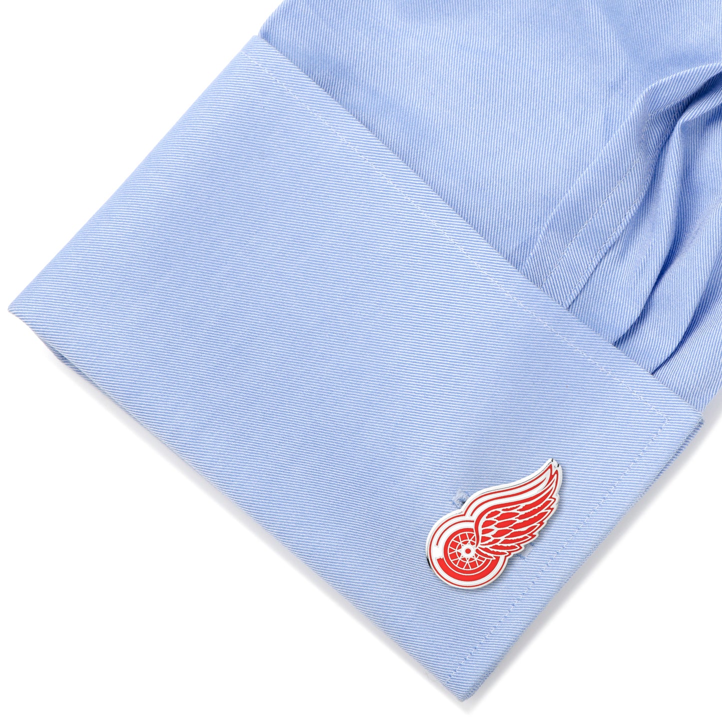 Detroit Red Wings Cufflinks Image 3