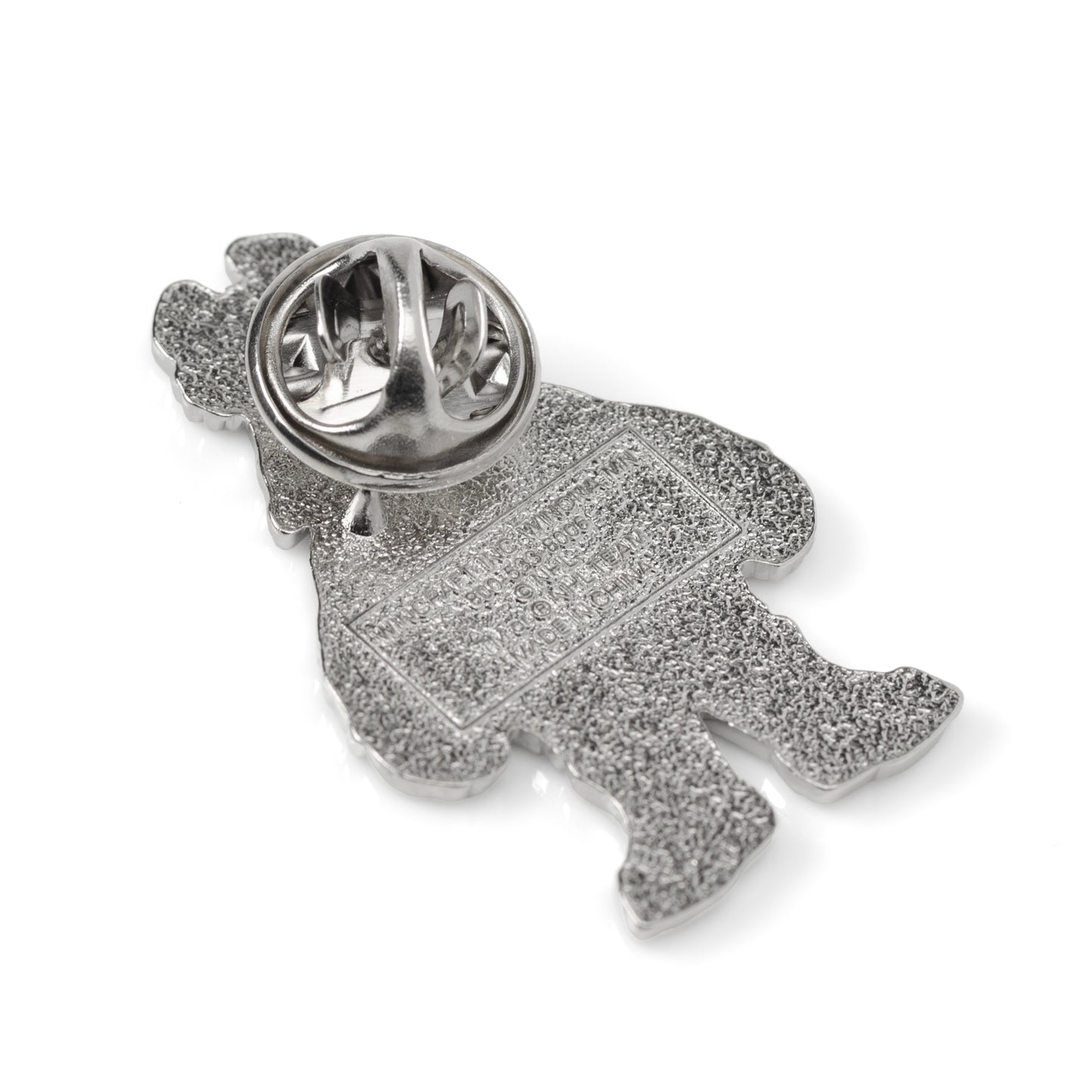 Dallas Stars Mascot Lapel Pin Image 3