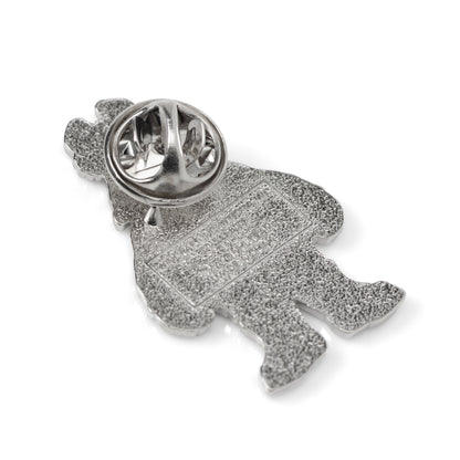 Dallas Stars Mascot Lapel Pin Image 3