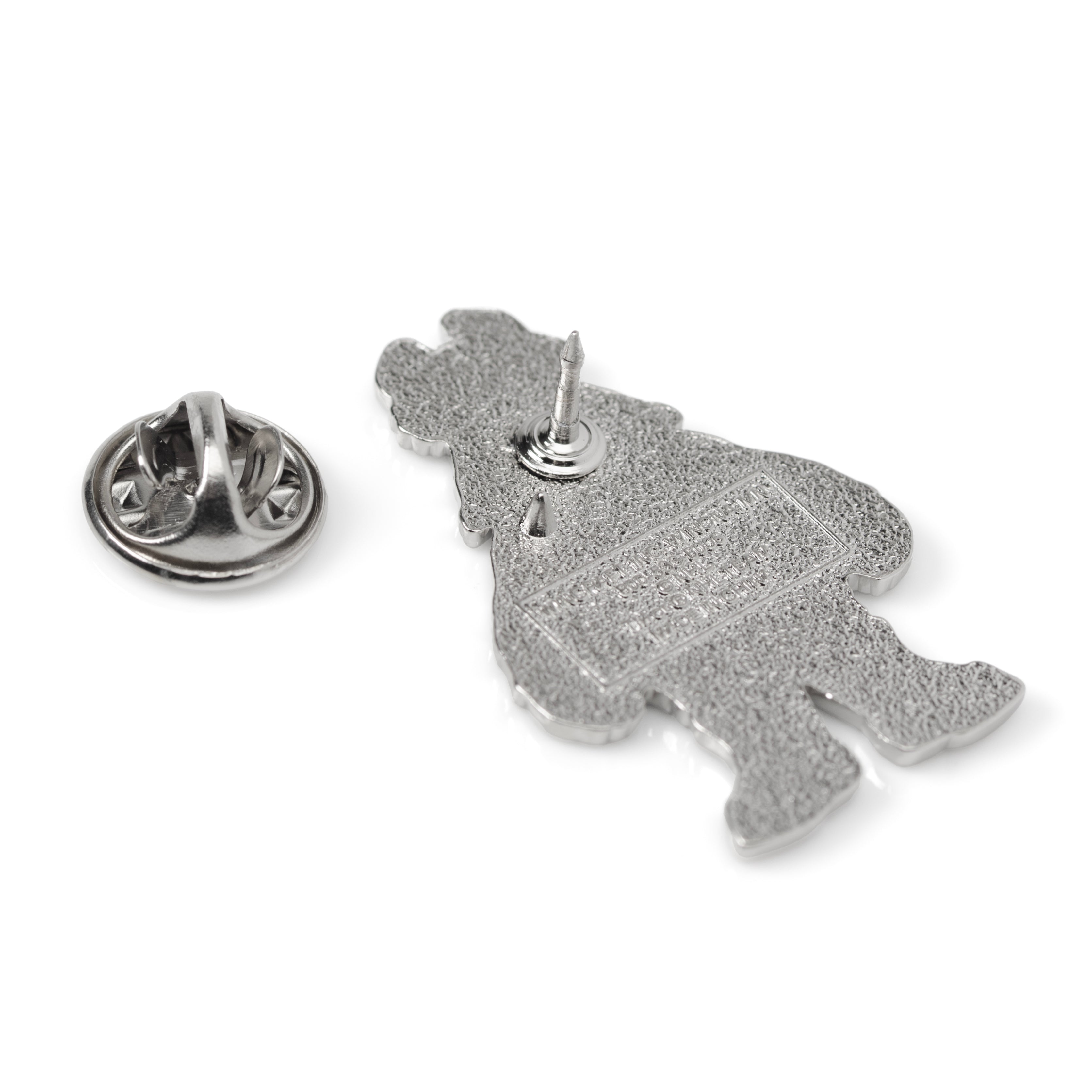 Dallas Stars Mascot Lapel Pin Image 4