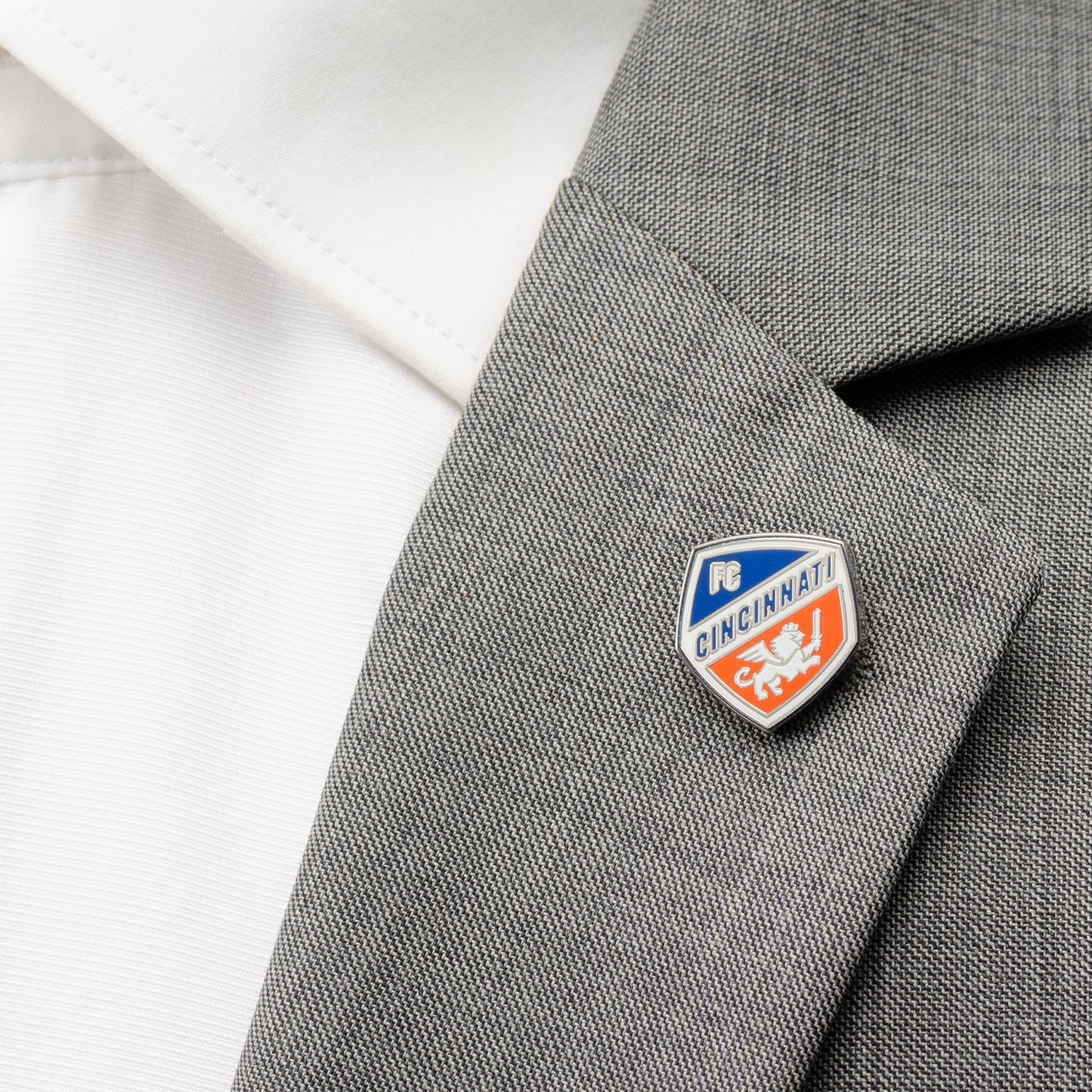 FC Cincinnati Lapel Pin Image 2