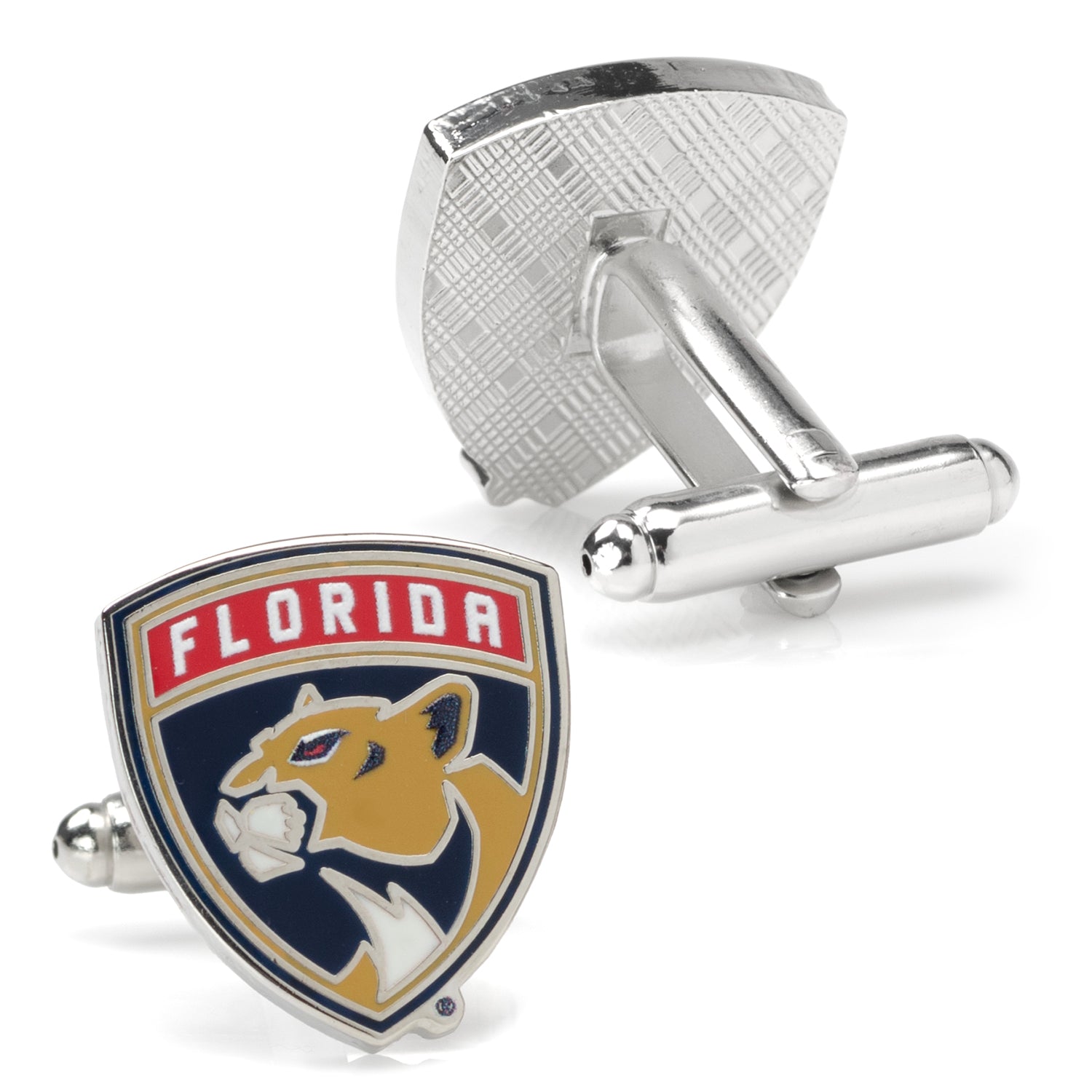 Florida Panthers Cufflinks Image 3