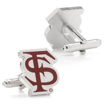 Florida State Seminoles Cufflinks Image 2