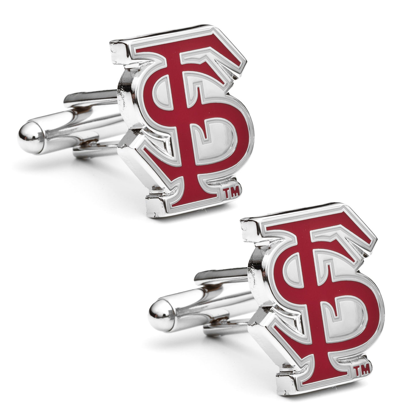 Florida State Seminoles Cufflinks Image 4