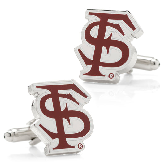 Florida State Seminoles Cufflinks Image 1