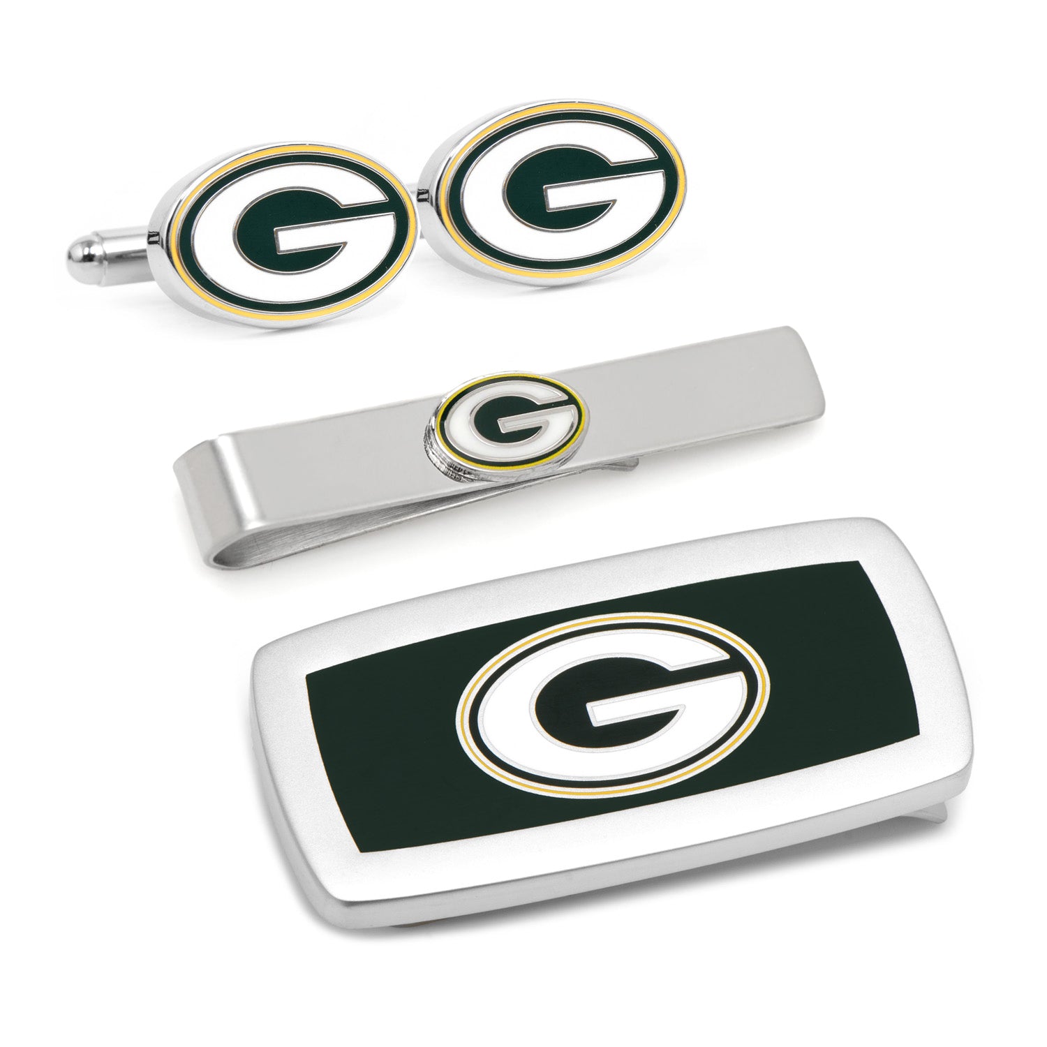 Green Bay Packers 3-Piece Almofada Gift Set