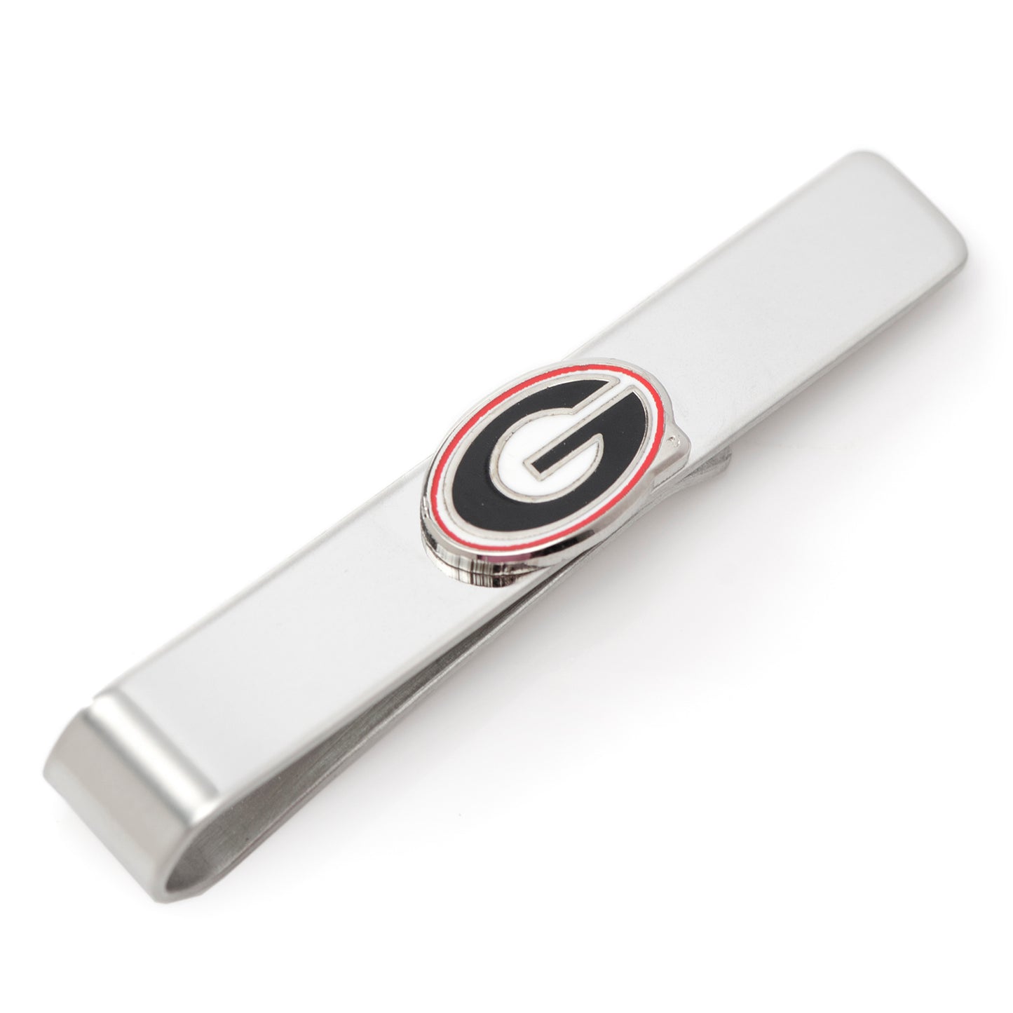 University of Georgia Bulldogs Cufflink and Tie Bar Gift Set Image 6