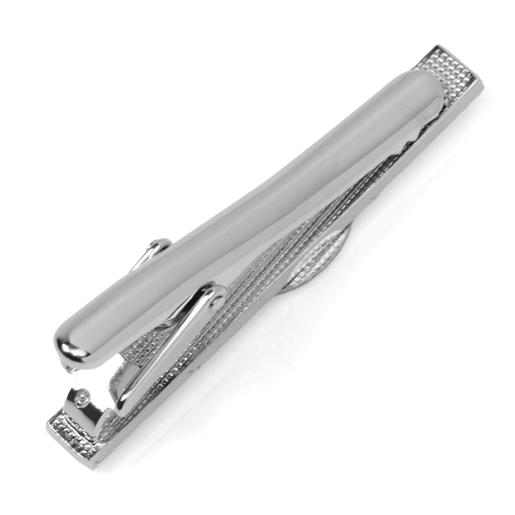 NCAA University of Georgia Bulldogs Cufflink and Tie Clip Gift Set Image 7