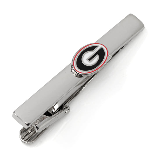 University of Georgia Bulldogs Tie Clip Image 1