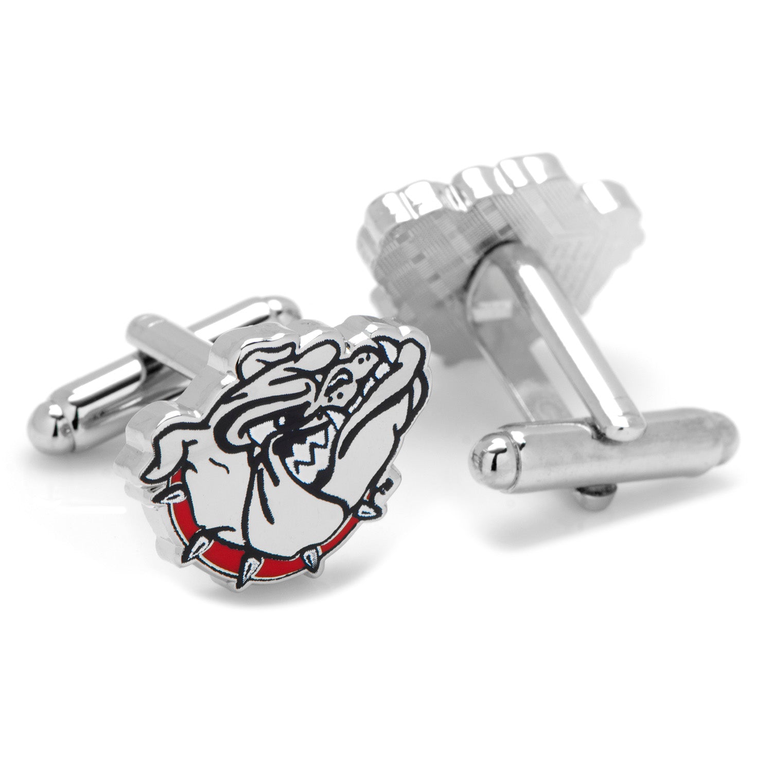 Gonzaga University Bulldogs Cufflinks  Image 2