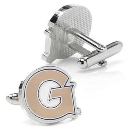 Georgetown University Hoyas Cufflinks Image 2