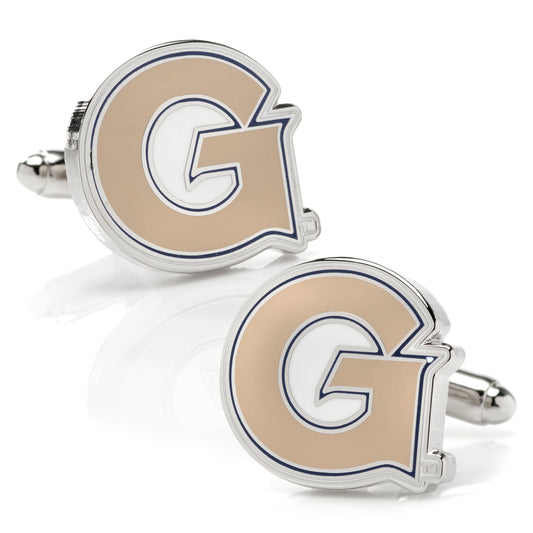 Georgetown University Hoyas Cufflinks Image 1