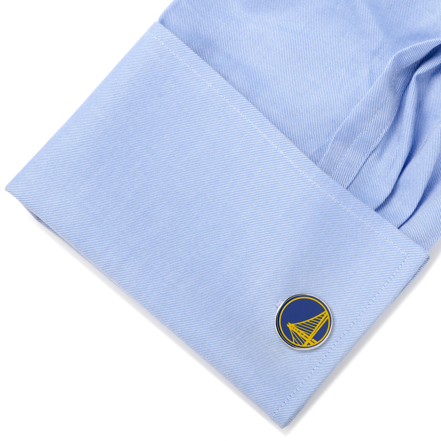 Golden State Warriors Cufflinks Image 3