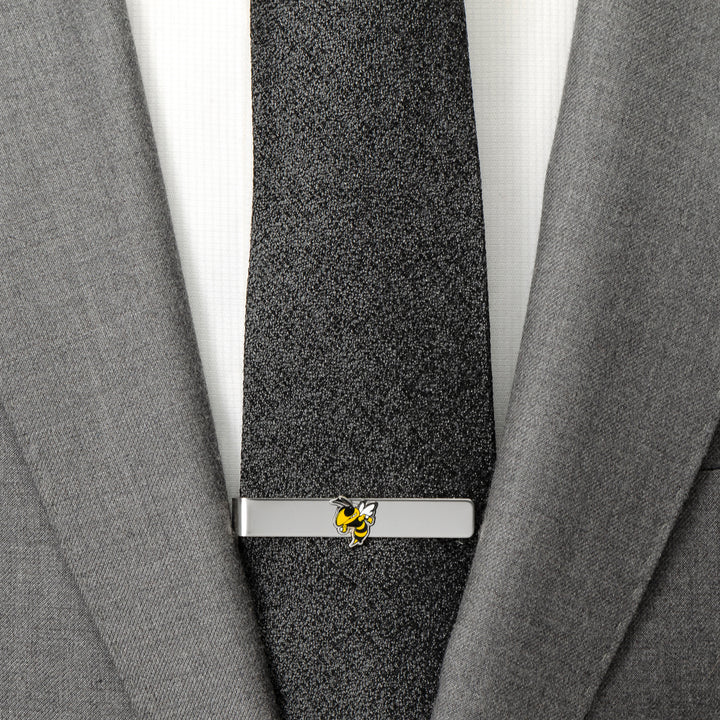 Georgia Tech Yellow Jackets Tie Bar Image 3