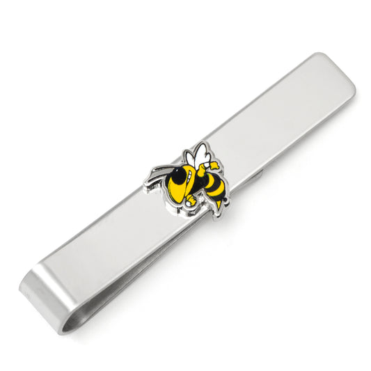 Georgia Tech Yellow Jackets Tie Bar Image 1