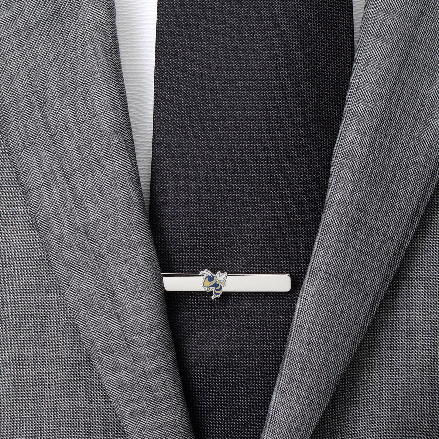 Georgia Tech Yellow Jackets Tie Clip Image 2