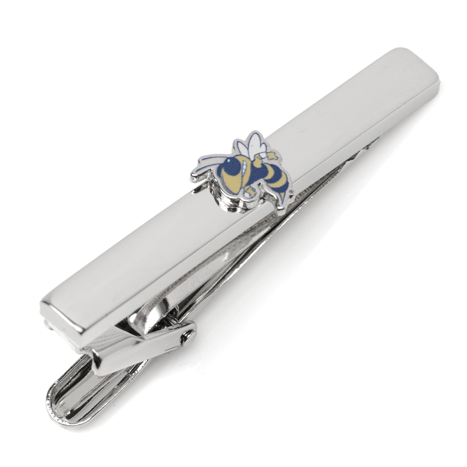 Georgia Tech Yellow Jackets Tie Clip Image 1