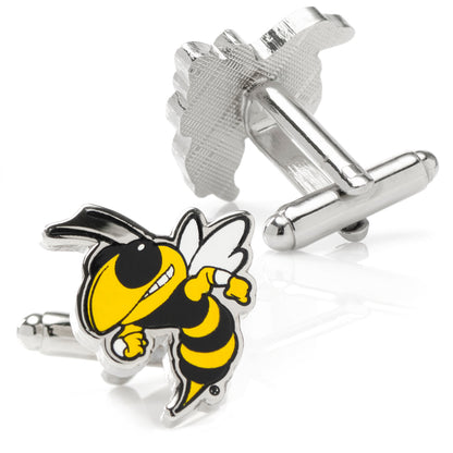 Georgia Tech Yellow Jackets Cufflinks Image 2