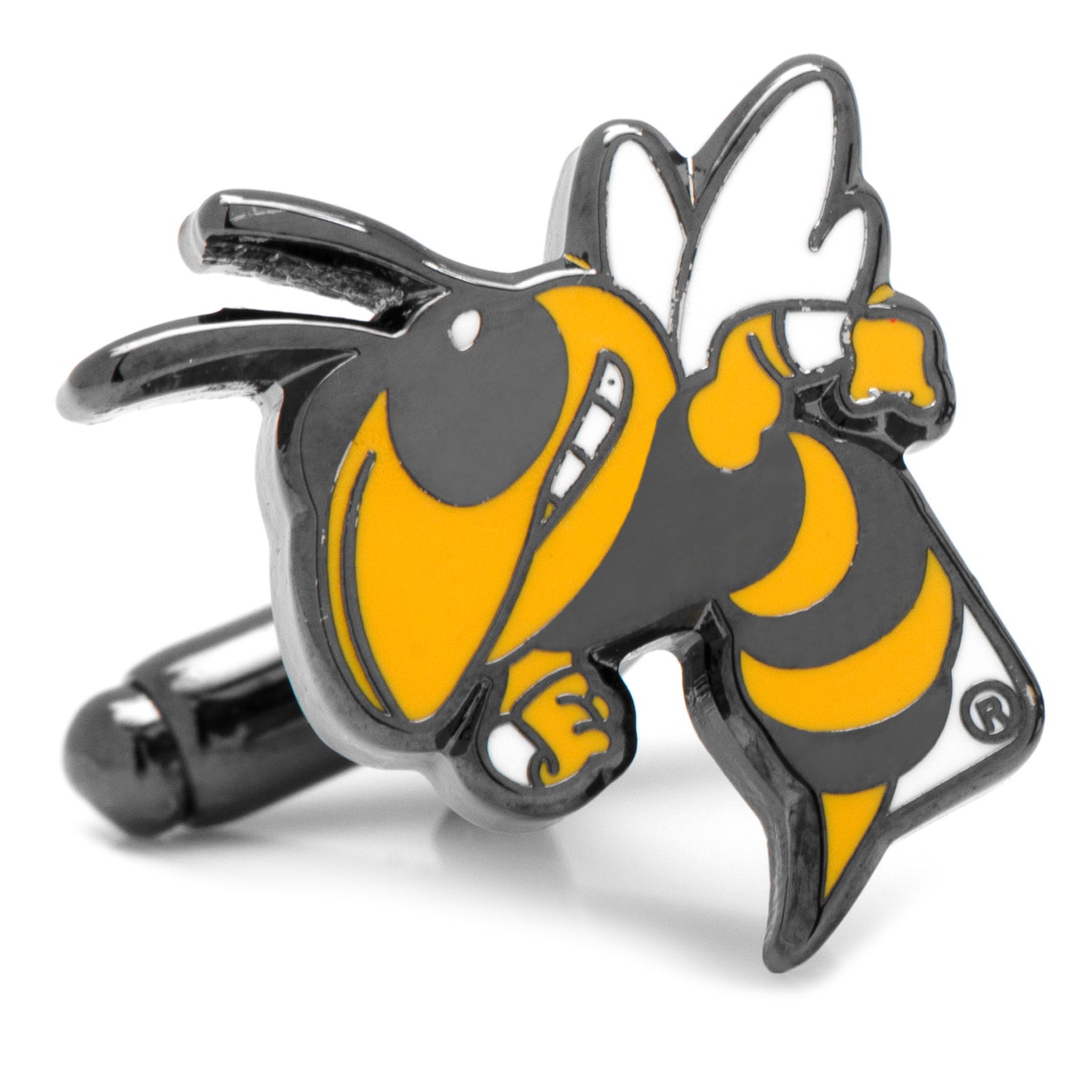 Georgia Tech Yellow Jackets Cufflinks Image 4