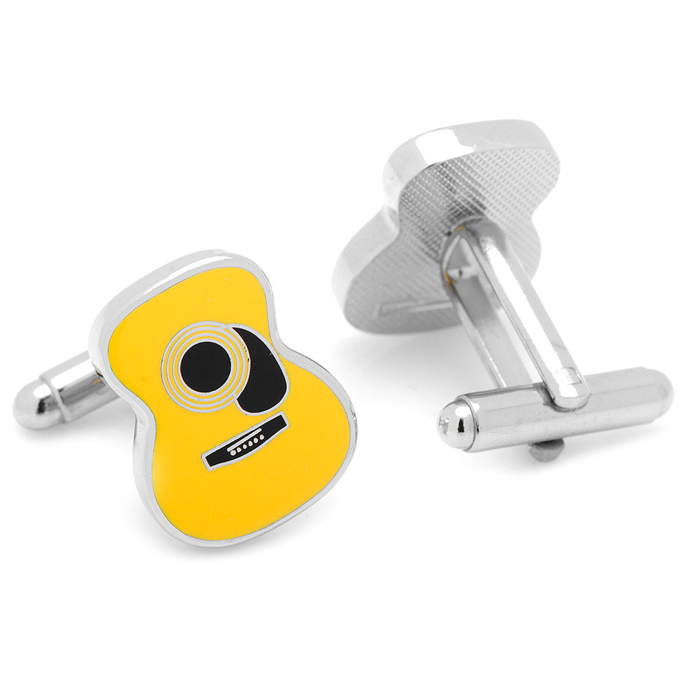 Guitar Cufflinks Image 2