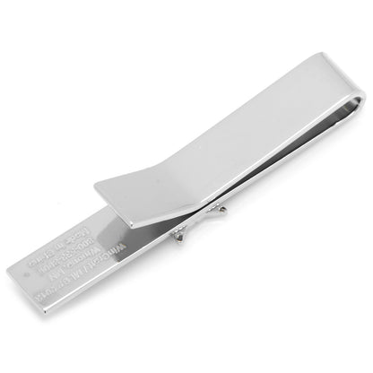 Houston Astros Cufflinks and Tie Bar Gift Set Image 4