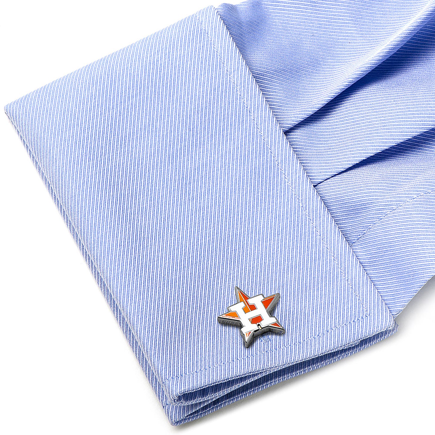 Houston Astros Cufflinks Image 3