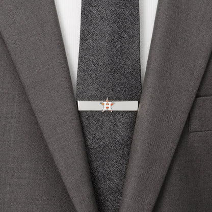 Houston Astros Tie Bar Image 2