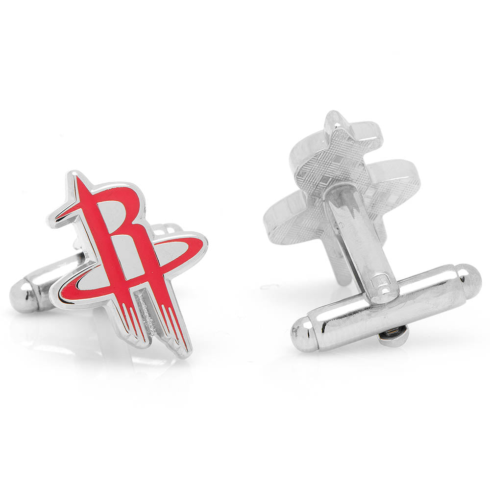 Houston Rockets Cufflinks Image 2